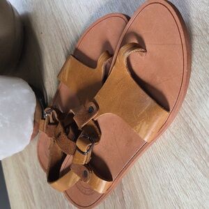 ROKIN FOOTWEAR Leather Sandals